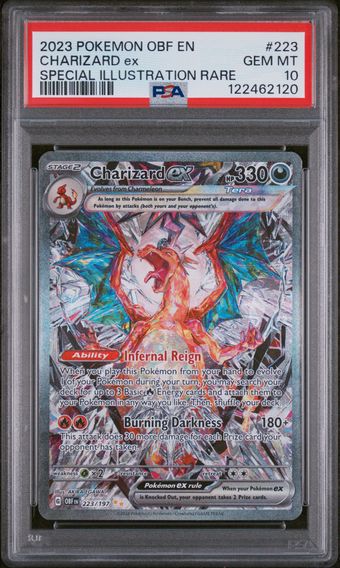 Charizard EX